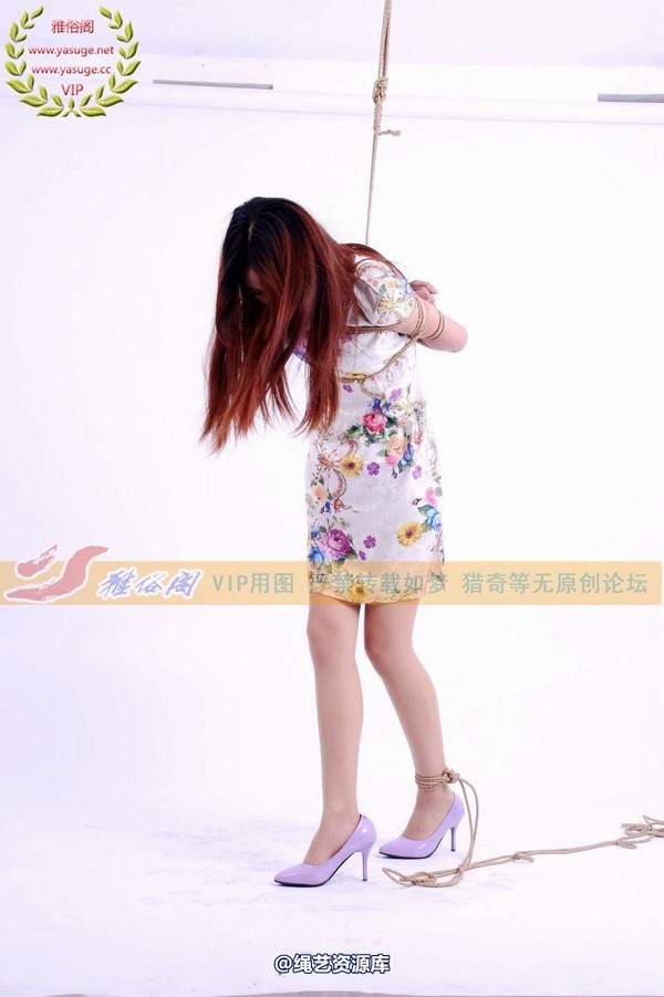 雅俗阁 - 2014-NO.039Model雅雨 第 16 张图片