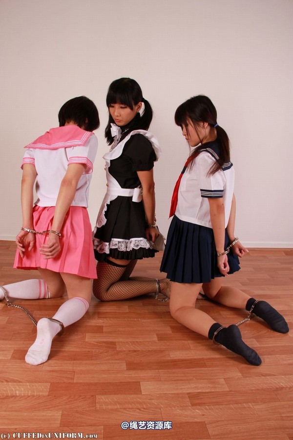 cuffedinuniform - ciu245 第 69 张图片