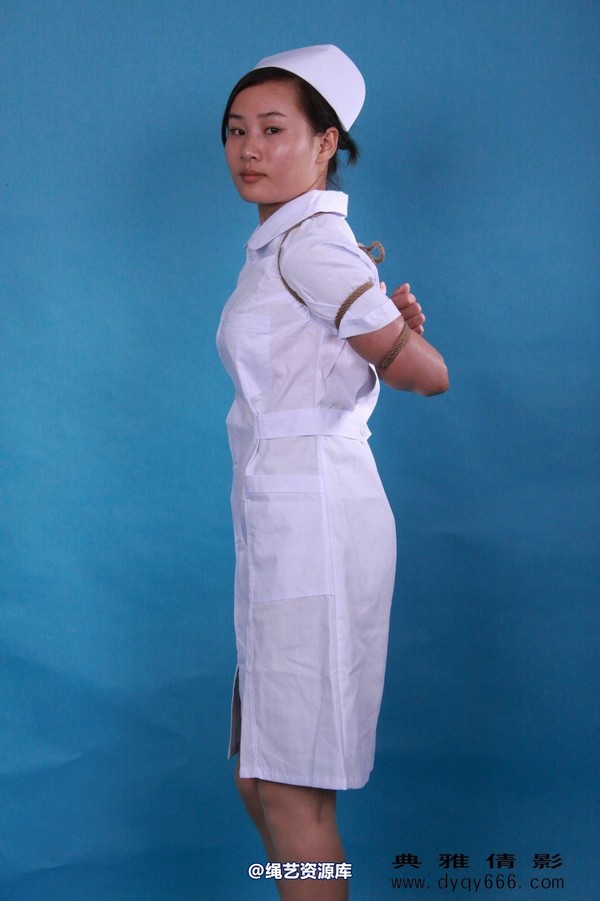 典雅倩影 - 151-护士服―清水 第 7 张图片