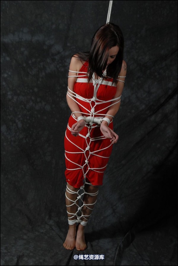 simplytied - Jinx lady in Red 第 22 张图片
