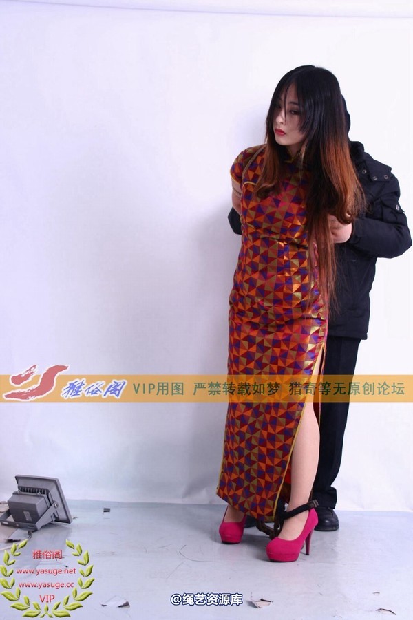 雅俗阁 - 2013-NO.24Model雅曼雅恩 第 88 张图片