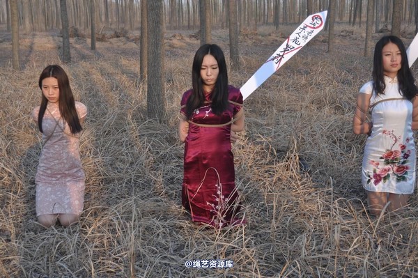 mj影视 - 三大模特争秀3 第 250 张图片