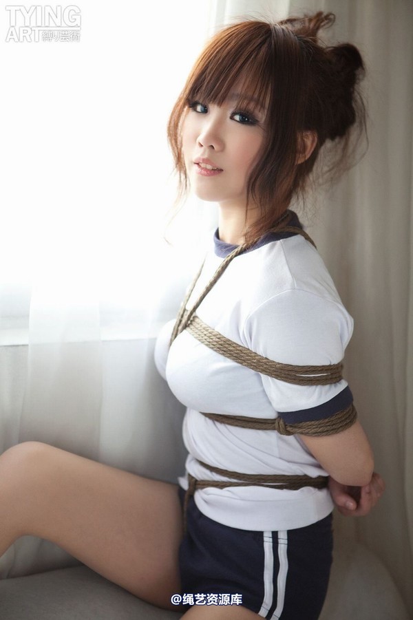 禁忌摄影 - NO.131 Make Me Cry 1 - Miharu 第 15 张图片