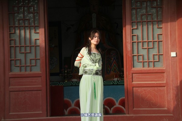 胜景山庄 - 137-新模寺庙拍摄 第 45 张图片