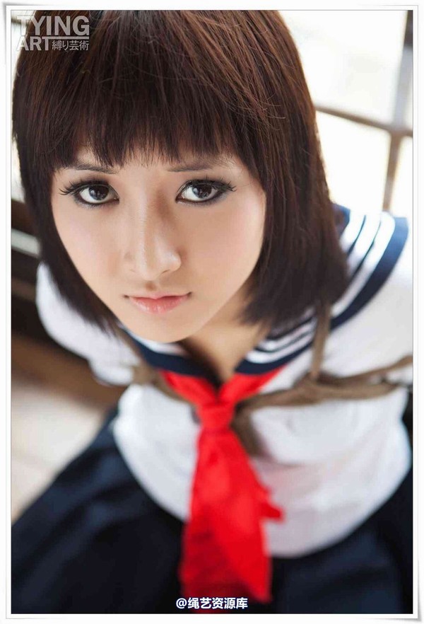 禁忌摄影 - No.090 School Girl - Shiryl 第 13 张图片