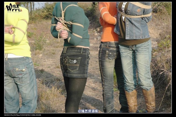 唯美之家 - 2008-11-13外拍(集体) 第 310 张图片