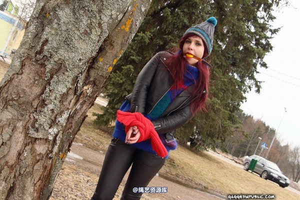 gaggedinpublic - gip423 第 55 张图片