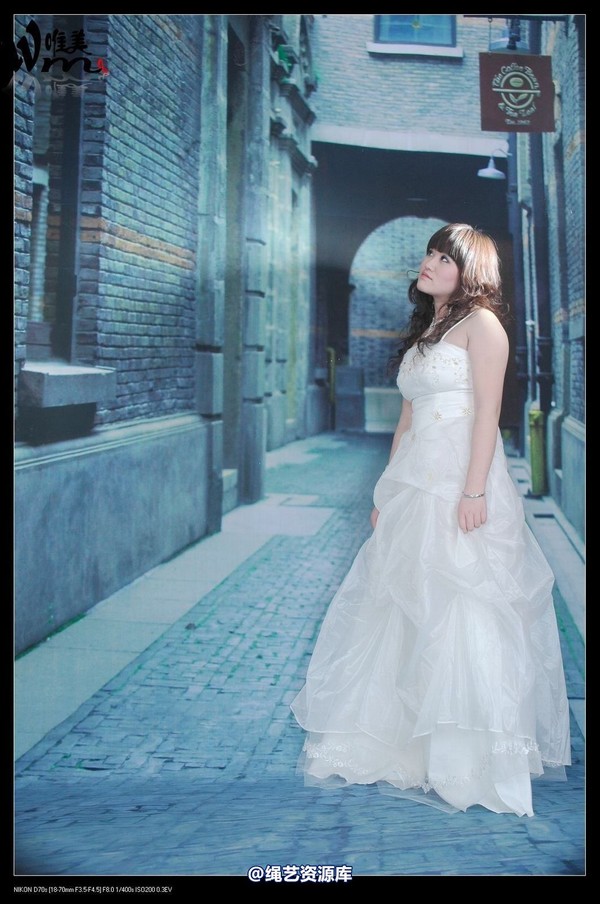 唯美之家 - 姐妹婚纱 第 8 张图片