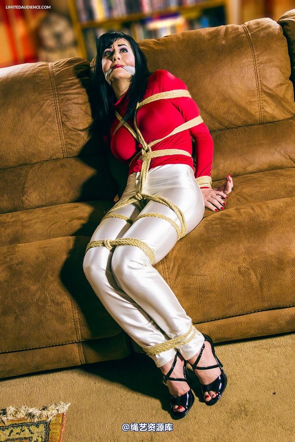 limitedaudience - 2014 nyxon tied in spandex disco jeans 2 第 17 张图片