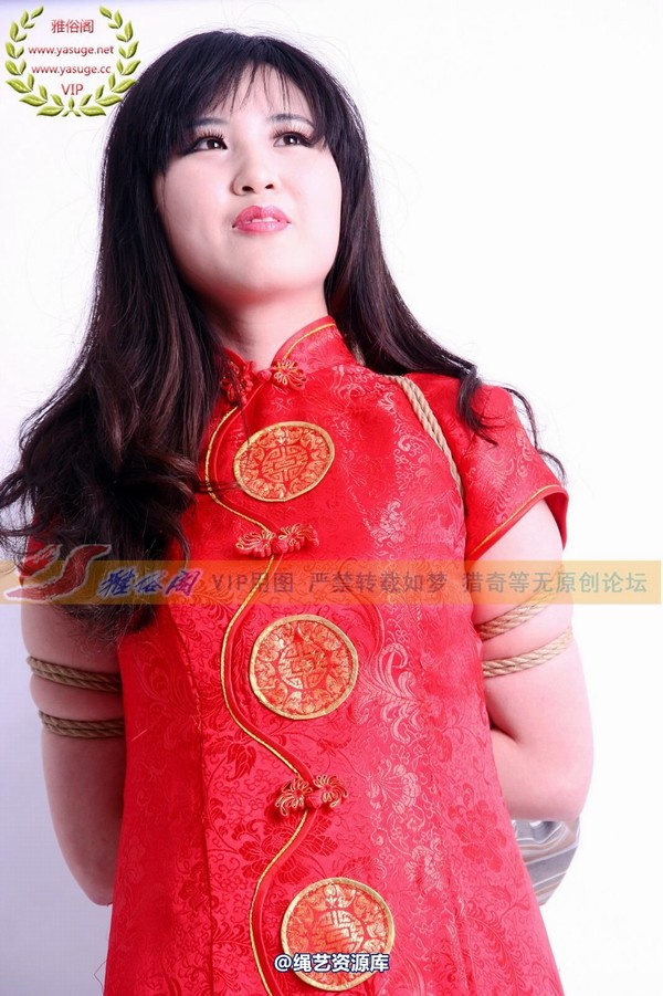 雅俗阁 - 2014-NO.042Model雅奥 第 53 张图片