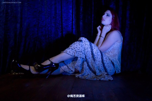 limitedaudience - 2012 ivory chained in darkness 第 16 张图片