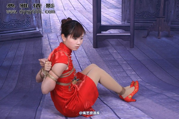 典雅倩影 - 066-美丽俏佳人（雪岚） 第 16 张图片