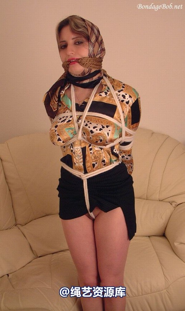 bondagebob - Jasmine De Launay High and Mighty 第 61 张图片