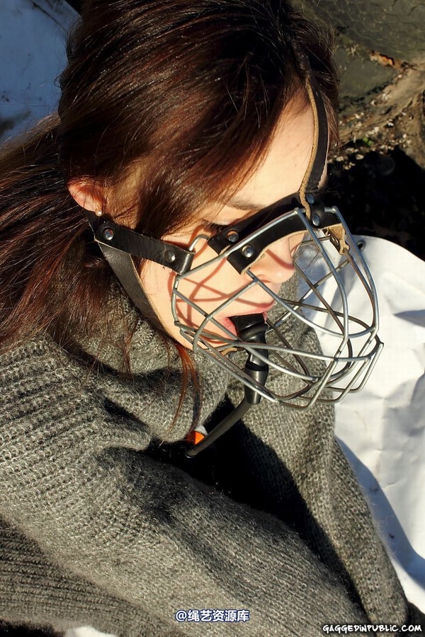 gaggedinpublic - gip263 第 66 张图片