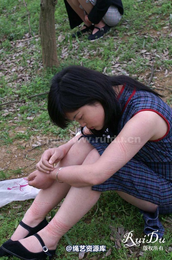 锐度主张 - 20070505第14期 老山采风续 小琴 雨竹 第 272 张图片