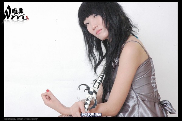 唯美之家 - 08-9-14小绿女王 第 36 张图片