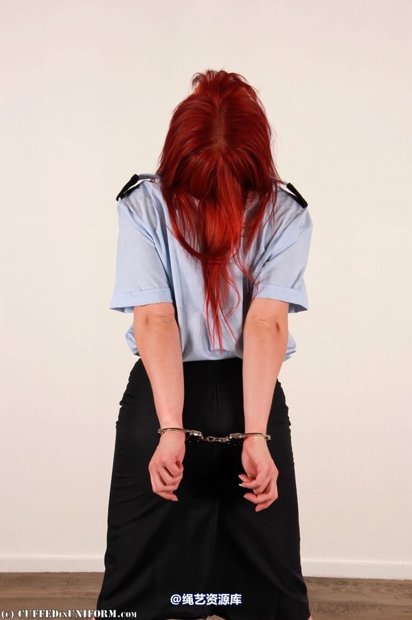 cuffedinuniform - ciu431 第 41 张图片