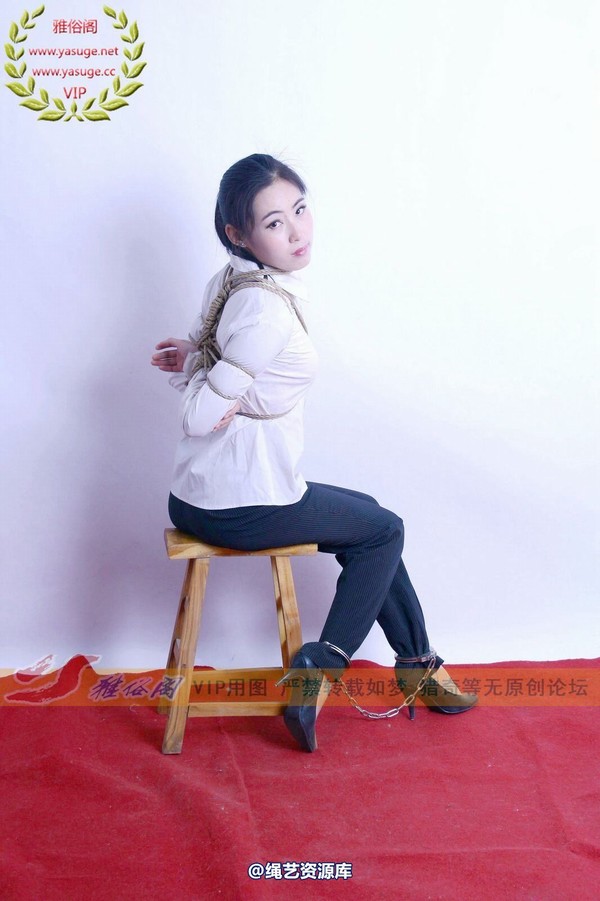 雅俗阁 - 2014-NO.012Model雅曼 第 158 张图片