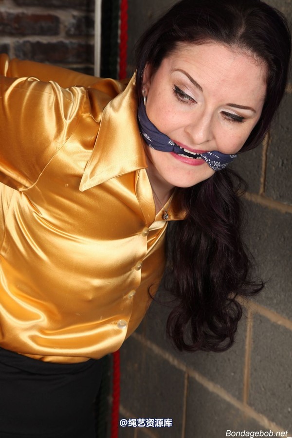 bondagebob - Caroline Pierce Taken to the garage 第 94 张图片
