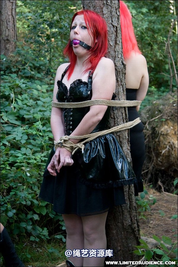 limitedaudience - 2007 asphyxia b nattsuko lost in the woods 第 49 张图片