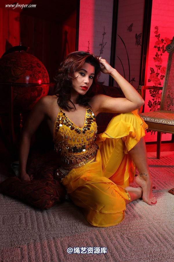 jbroper - Enchantress Sahrye 2014-4 第 4 张图片