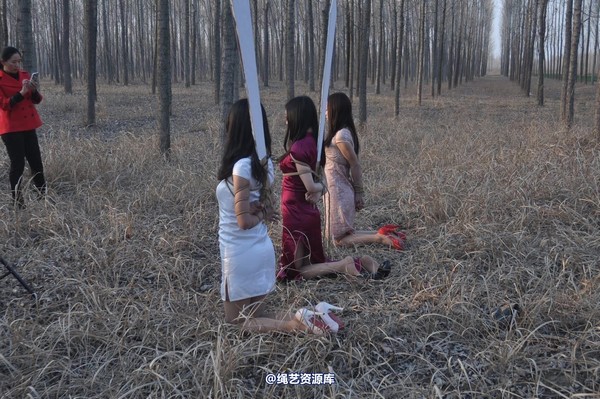 mj影视 - 三大模特争秀3 第 296 张图片
