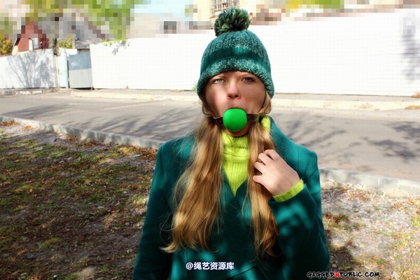 gaggedinpublic - gip458 第 55 张图片