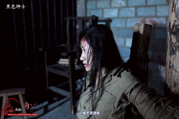红豆的天空 - 《铿锵玫瑰》剧照选编 第 11 张图片