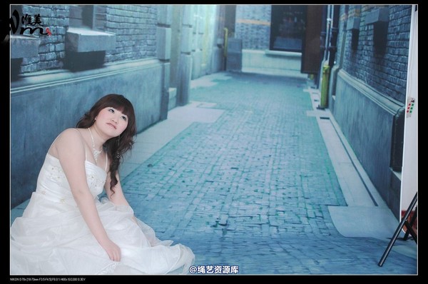 唯美之家 - 姐妹婚纱 第 26 张图片