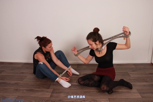 cuffgirl - cg241 第 83 张图片