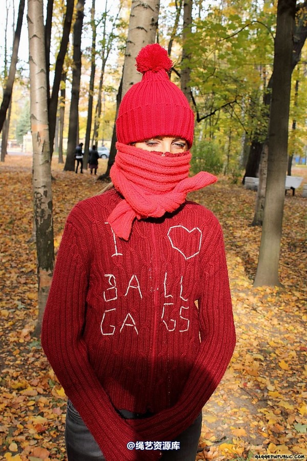 gaggedinpublic - gip185 第 67 张图片
