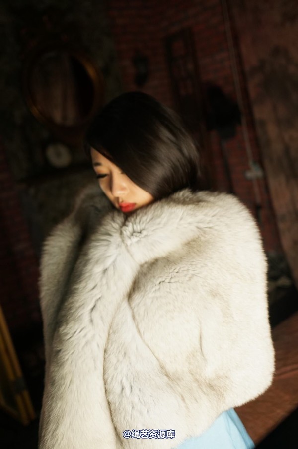 dk13美束馆 - 12.28-红袖蓝色公主裙A-120P 第 16 张图片