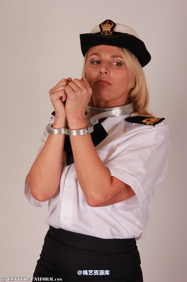 cuffedinuniform - ciu282 第 42 张图片