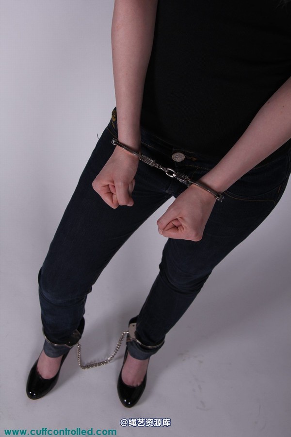 girlsinsteel - Bed Bondage 第 57 张图片