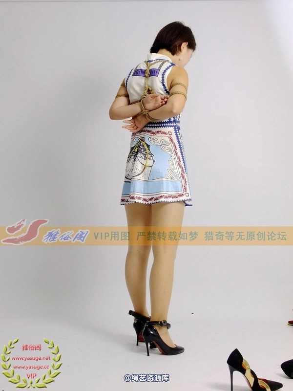 雅俗阁 - 2014-NO.037Model雅榕 第 48 张图片