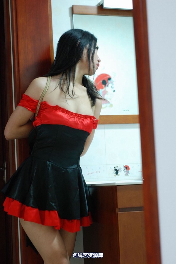唯美之家 - 小舒淇-女仆装 第 34 张图片
