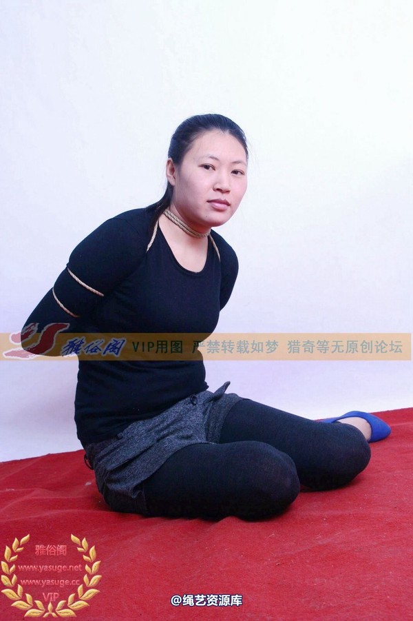 雅俗阁 - 2014-NO.009Model网友III 第 157 张图片