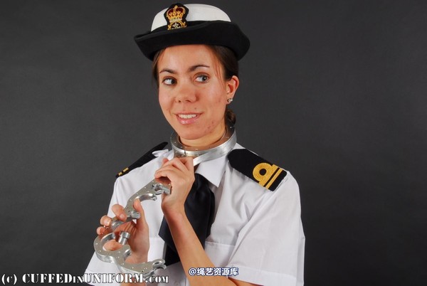 cuffedinuniform - ciu039 第 16 张图片