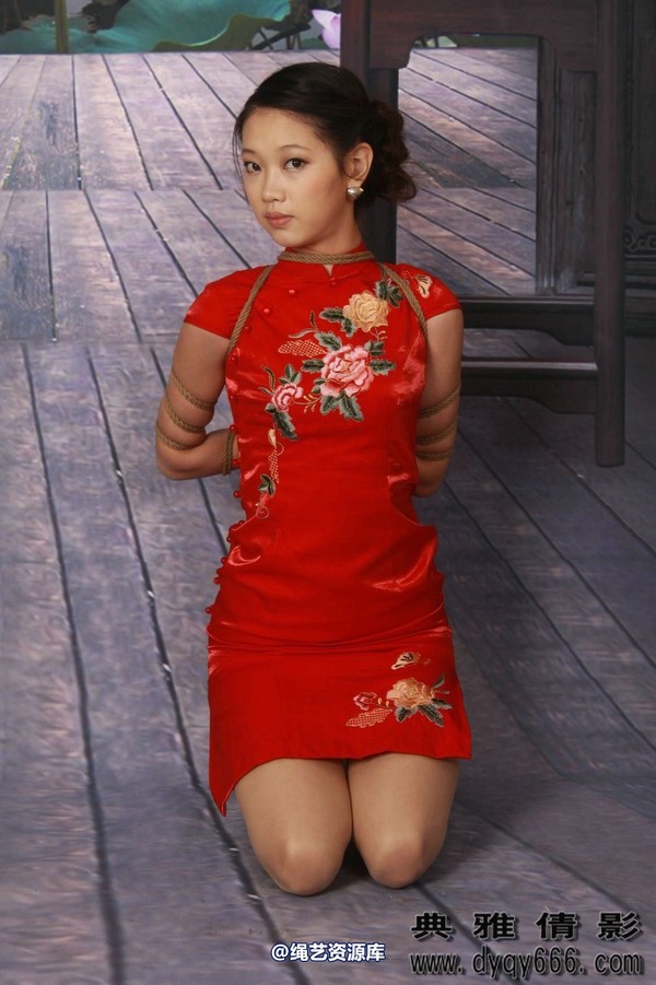 典雅倩影 - 196-曼青旗袍装 第 40 张图片