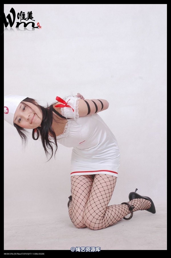 唯美之家 - 2008-12-8紫云护士，晚礼服 第 22 张图片