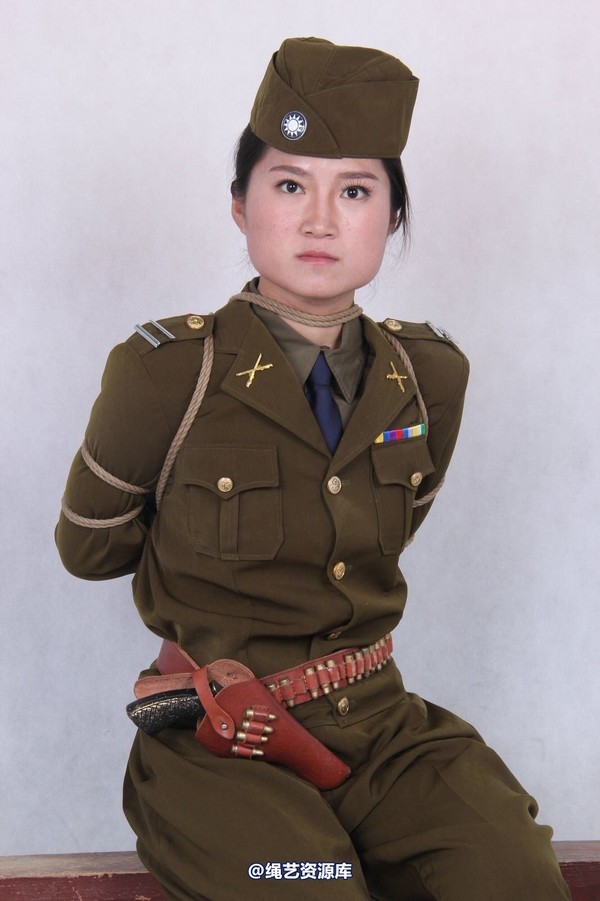 胜景山庄 - 256-新模军统服 第 39 张图片