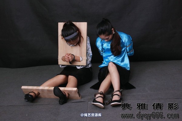 典雅倩影 - 199-两曼棚拍 第 34 张图片