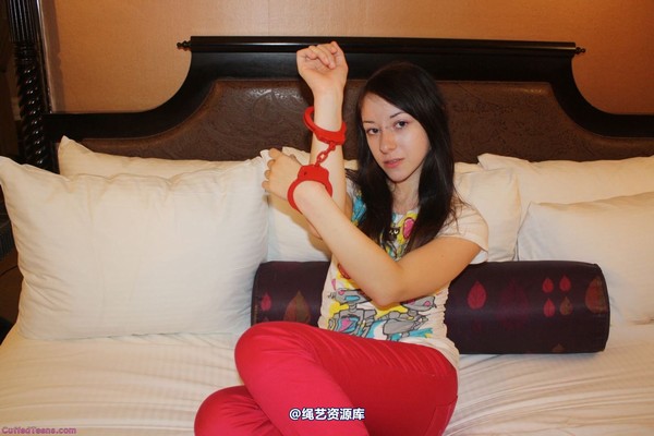 cuffedteens - ct119 第 22 张图片
