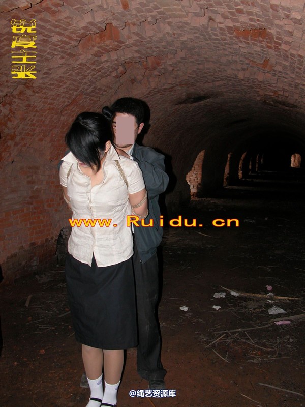 锐度主张 - 婷婷和新模－寒冰在窑厂 第 34 张图片