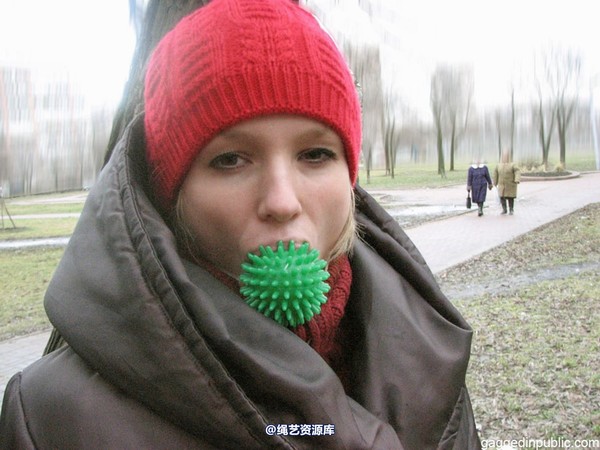 gaggedinpublic - gip056 第 66 张图片
