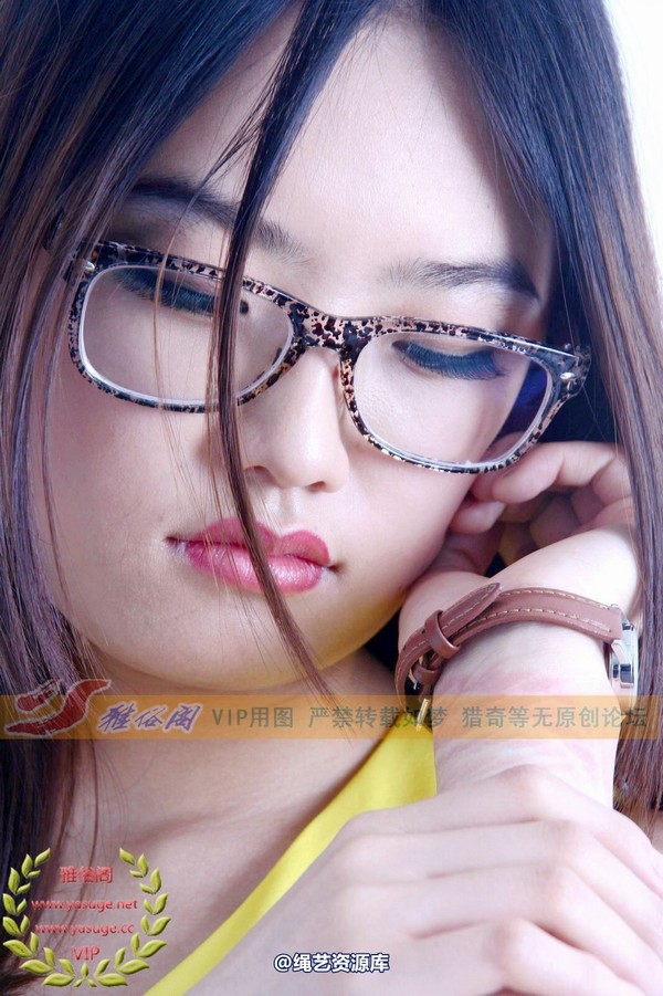 雅俗阁 - 2014-NO.014Model雅盼 第 115 张图片