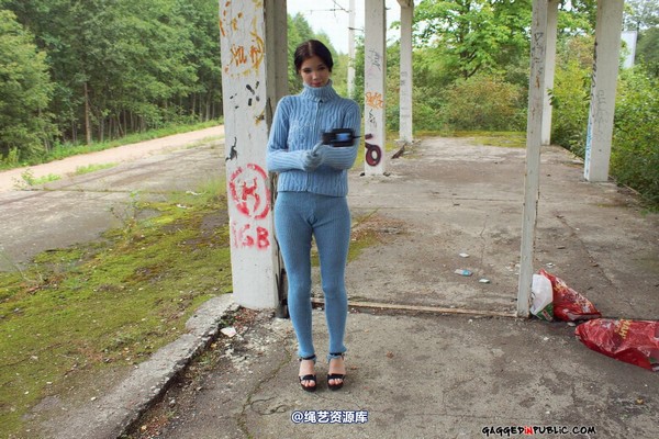 gaggedinpublic - gip489 第 26 张图片