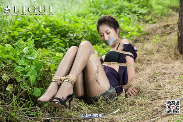 丽柜美束 - 2018-06-11 Model 思彤 第 51 张图片