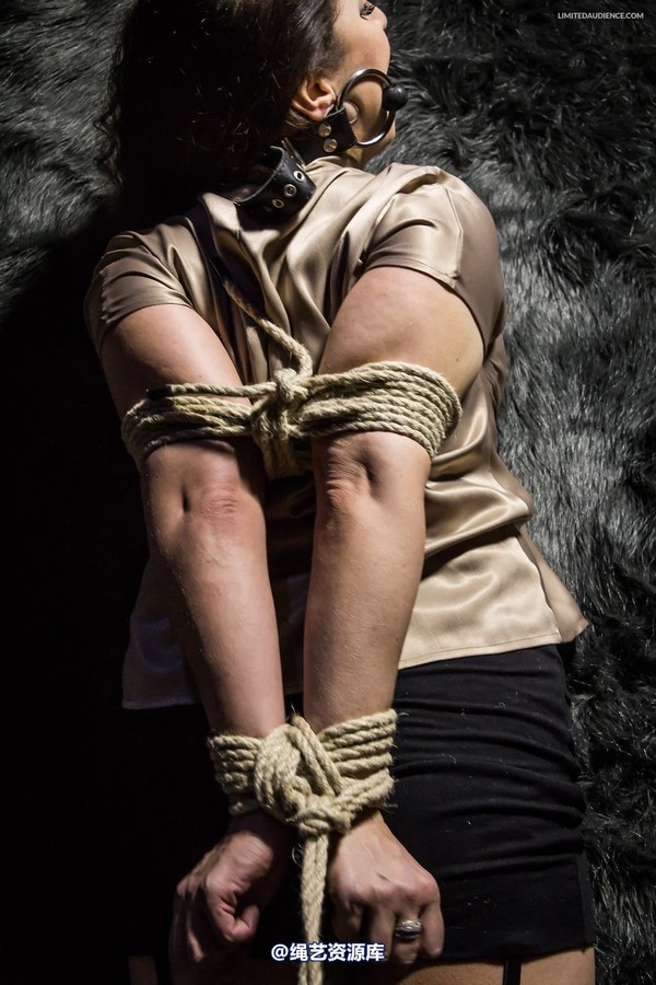 limitedaudience - 2015 jewell marceau hogtied 2 第 19 张图片