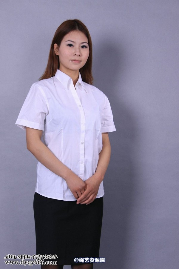 典雅倩影 - 087-艳婧白领装 第 110 张图片